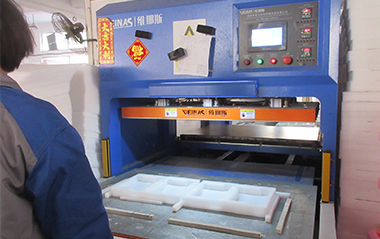 五周泡綿成功拿下電子設備珍珠棉內(nèi)襯包裝